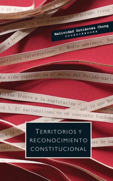 Territorios y reconocimiento constitucional