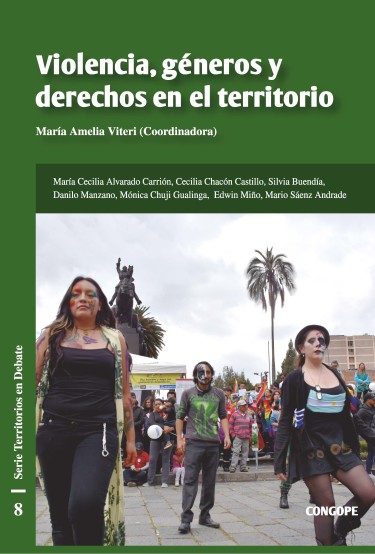 Violencia, géneros y derechos en el territorio