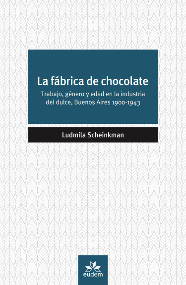 La fábrica de chocolate