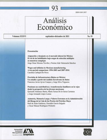 Análisis económico 93
