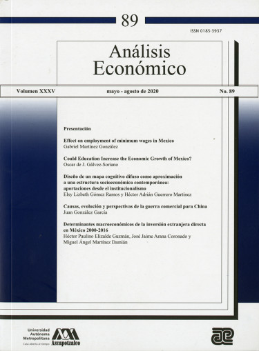 Análisis económico 89