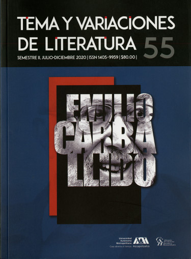 Tema y variaciones de literatura 55