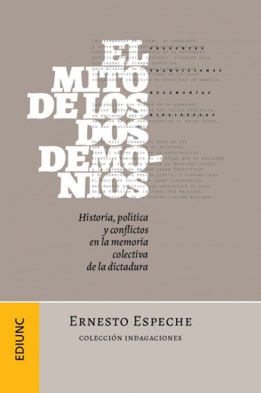 El mito de los dos demonios