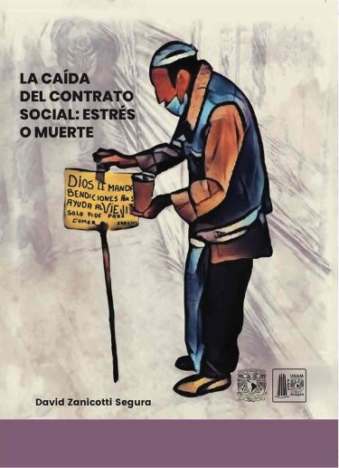 La caída del contrato social: estrés o muerte