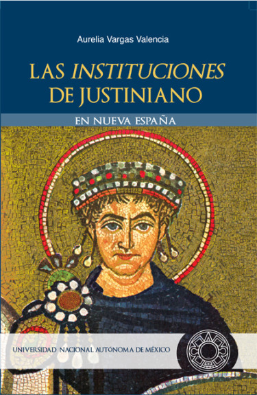 Las instituciones de Justiniano