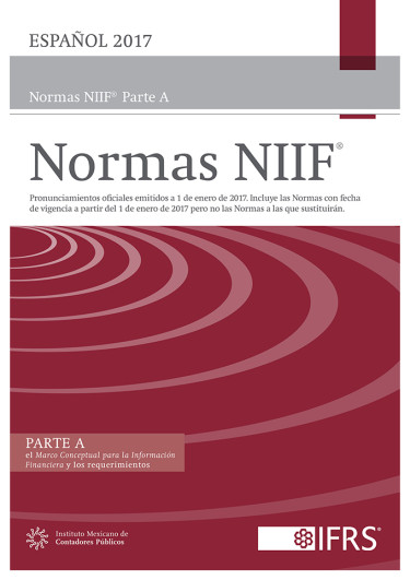 Normas NIIF 2017
