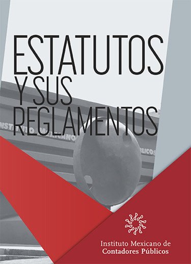 Estatutos y sus reglamentos
