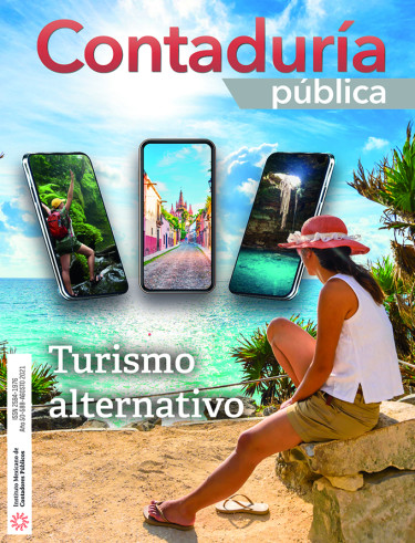 Revista Contaduria Publica Agosto 2021