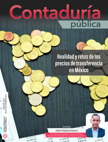 Revista Contaduria Publica Diciembre 2021