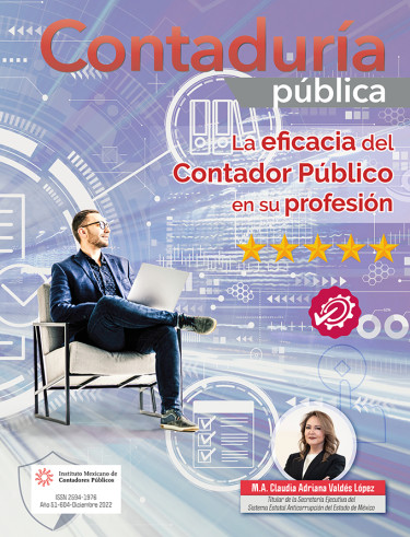 Revista Contaduría Publica Diciembre 2022