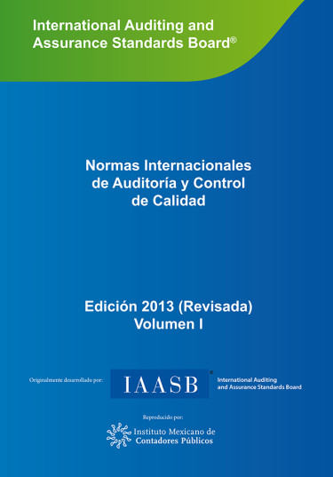Normas Internacionales de Auditoría y Control de Calidad