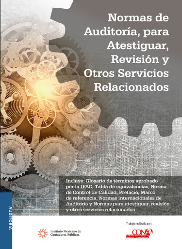 Normas de Auditoría, para Atestiguar, Revisión y otros servicios Relacionados 2020