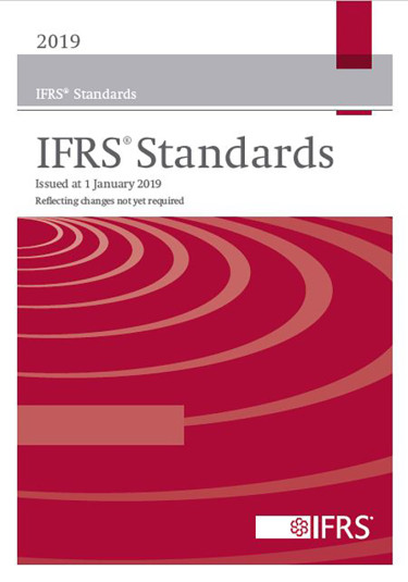 International Financial Reporting Standards 2019 (NIIF en inglés)