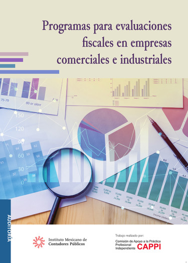 Programas para evaluaciones fiscales en empresas comerciales e industriales