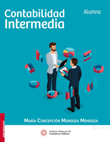 Contabilidad intermedia. versión alumno