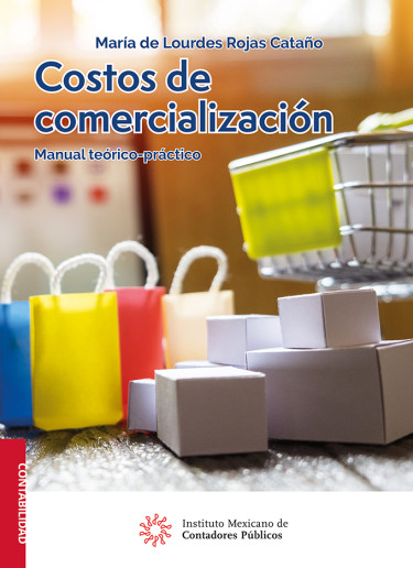 Costos de comercialización. Manual teórico-práctico (versión profesor)