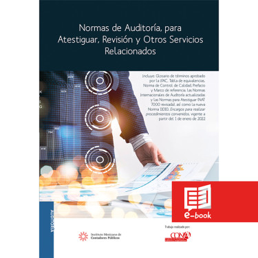 Normas de auditoría, para atestiguar, revisión y otros servicios relacionados