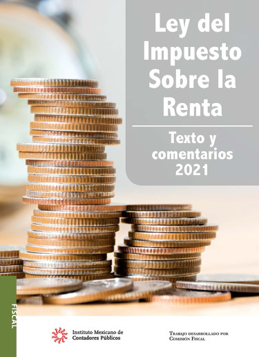 Ley del Impuesto Sobre la Renta 2021