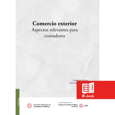 Comercio exterior. Aspectos relevantes para contad