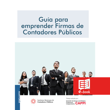 Guía para emprender Firmas de Contadores Públicos