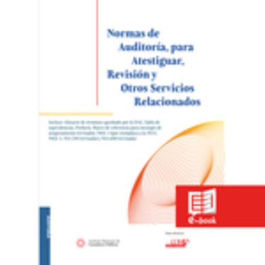 Normas de Auditoría para atestiguar su revisión y otros servicios 2023