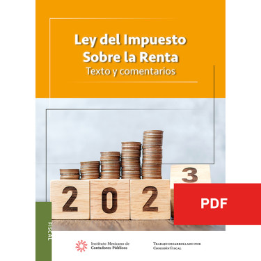 Ley del Impuesto Sobre la Renta 2023