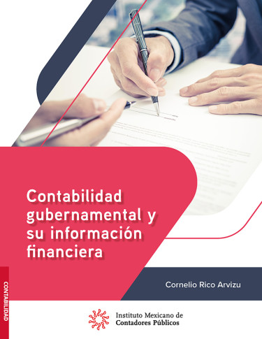 Contabilidad gubernamental y su información financiera