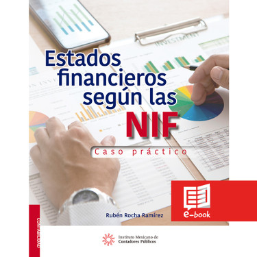 Estados financieros según las NIF