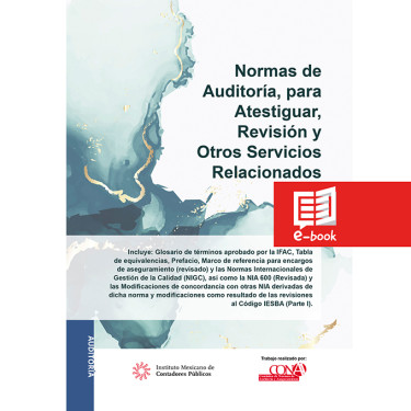 Normas de auditoría, para atestiguar, revisión y otros servicios relacionados 2025