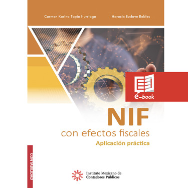 NIF con efectos fiscales 3edición