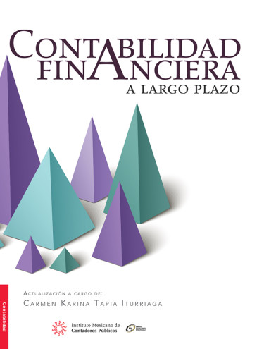 Contabilidad Financiera a Largo Plazo 1a edición 2015