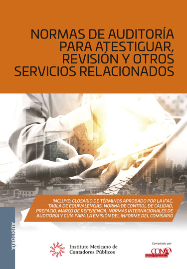 Normas de Auditoría para Atestiguar Revisión, y otros Servicio relacionados 2017