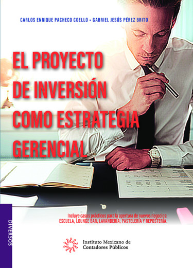 El proyecto de inversión como estrategia gerencial 2a 2018
