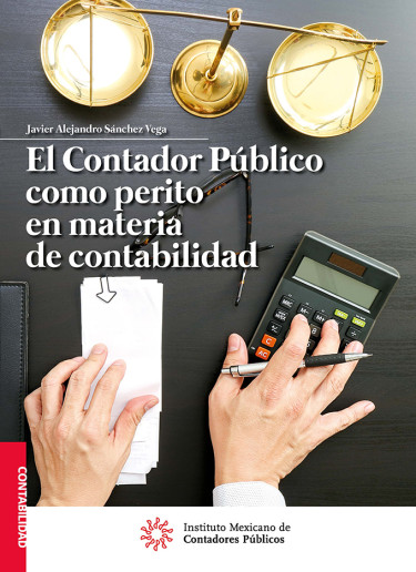 El Contador Público como perito en materia de contabilidad