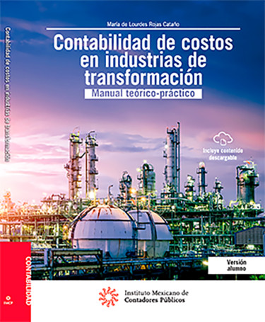 Contabilidad de costos en industrias de Transformación