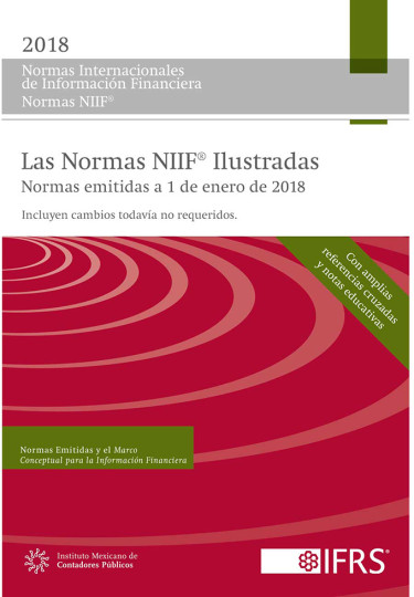 Normas Internacionales de Información  Financiera 2018