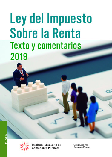 Ley del Impuesto Sobre la Renta 2019