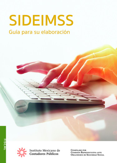 SIDEIMSS. Guía para su elaboración