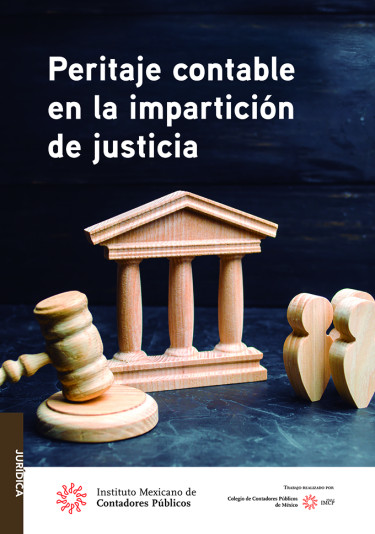 Peritaje contable en la impartición de justicia