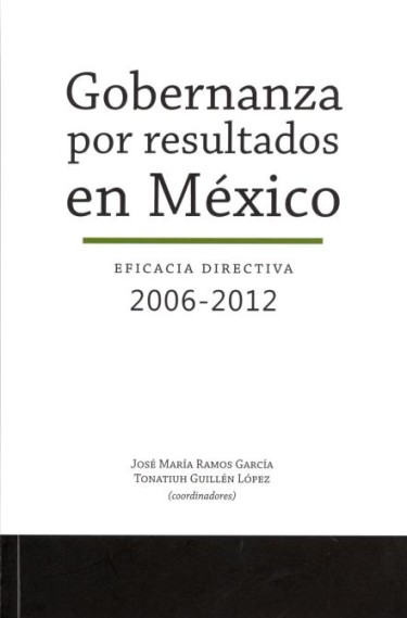 Gobernanza por resultados en México