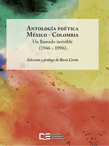 Antología poética México – Colombia