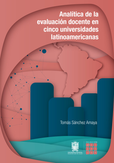 Analítica de la evaluación docente en cinco universidades latinoamericanas