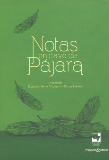 Portada de la publicación Notas en clave de Pájara