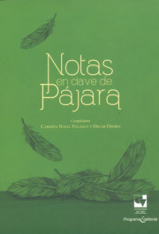 Portada de la publicación Notas en clave de Pájara
