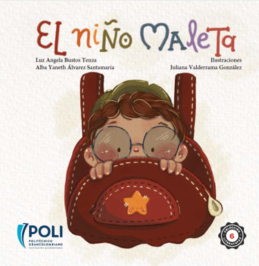 El niño maleta