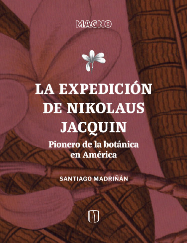 Portada de la publicación La expedición de Nikolaus Jacquin