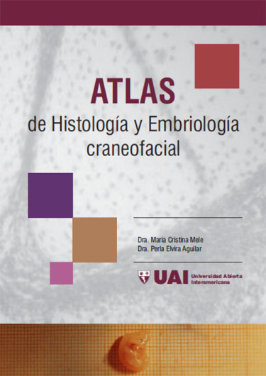 Atlas de histología y embriología craneofacial