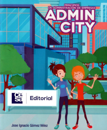 Portada de la publicación Principios de administración