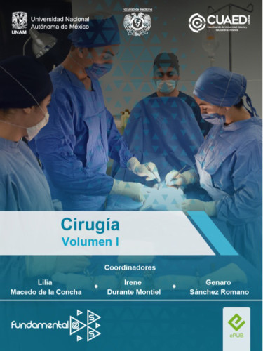 Cirugía Vol. I