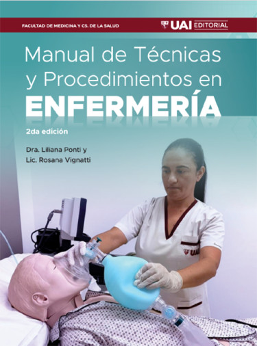 Manual de técnicas y procedimientos en enfermería